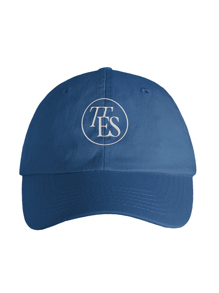 TTES Embroidered Hat product image (1)