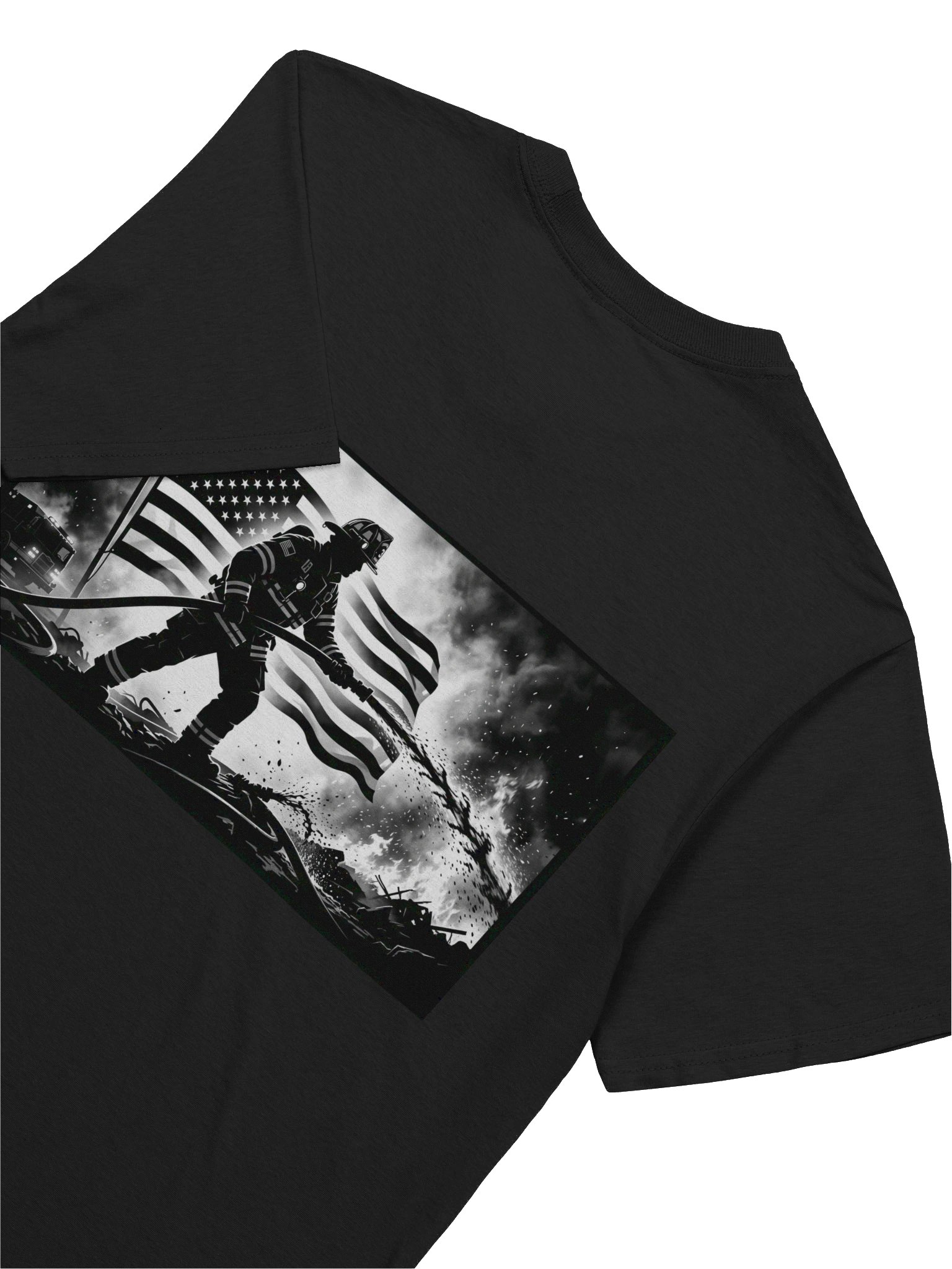 Grand Junction Fire and Rescue Shirt product image (64)
