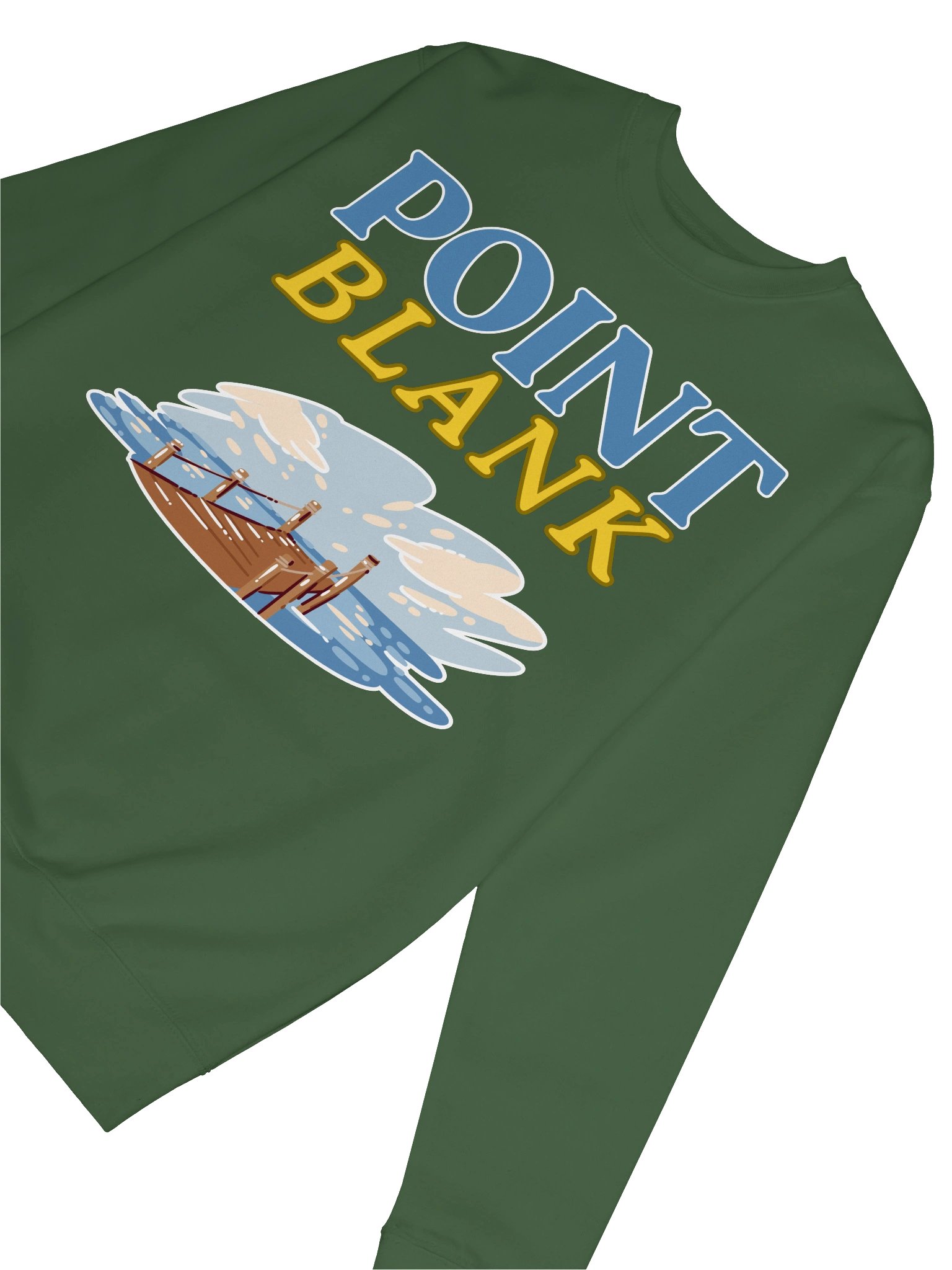 Point Blank Pier Sweatshirt product image (22)
