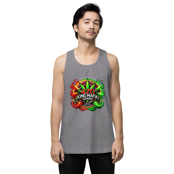 KingMafiaGaming 4/20 Limited Edition Logo product image (1)