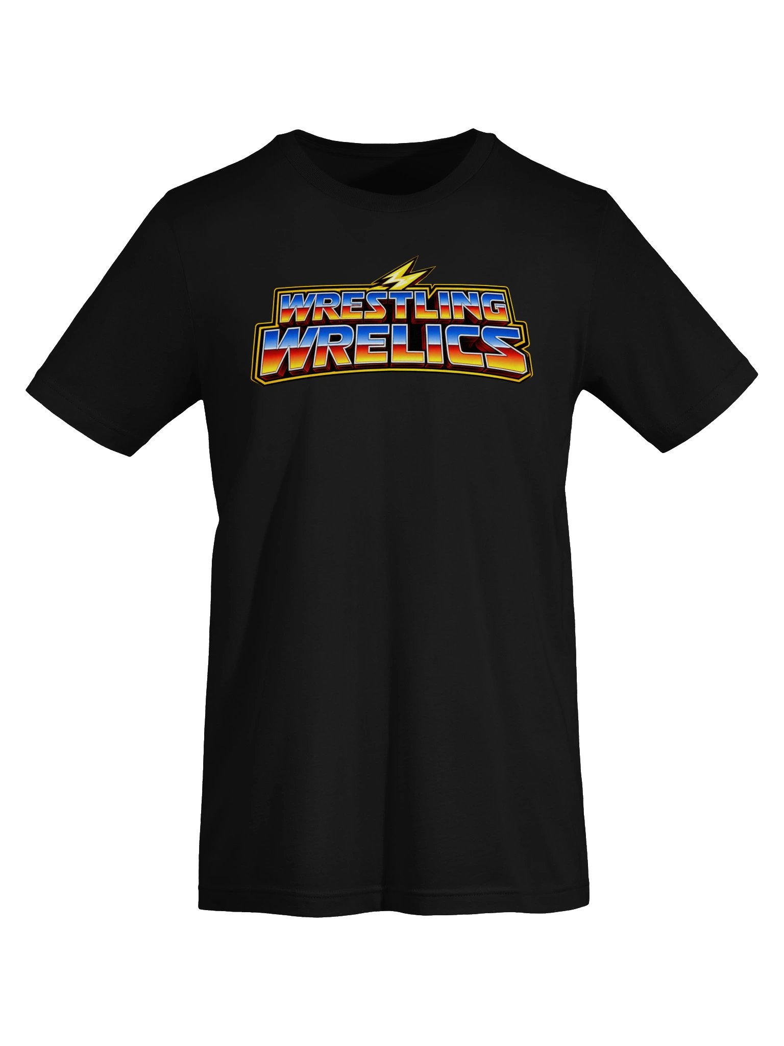 Wrestling Wrelics Tee product image (34)