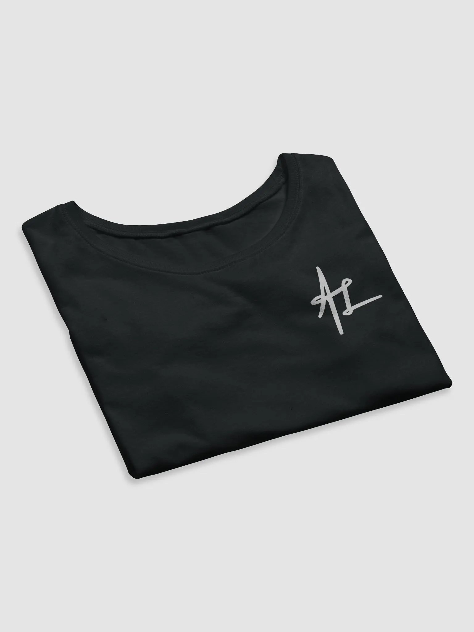 A.L. Logo Short Cut Tee product image (14)