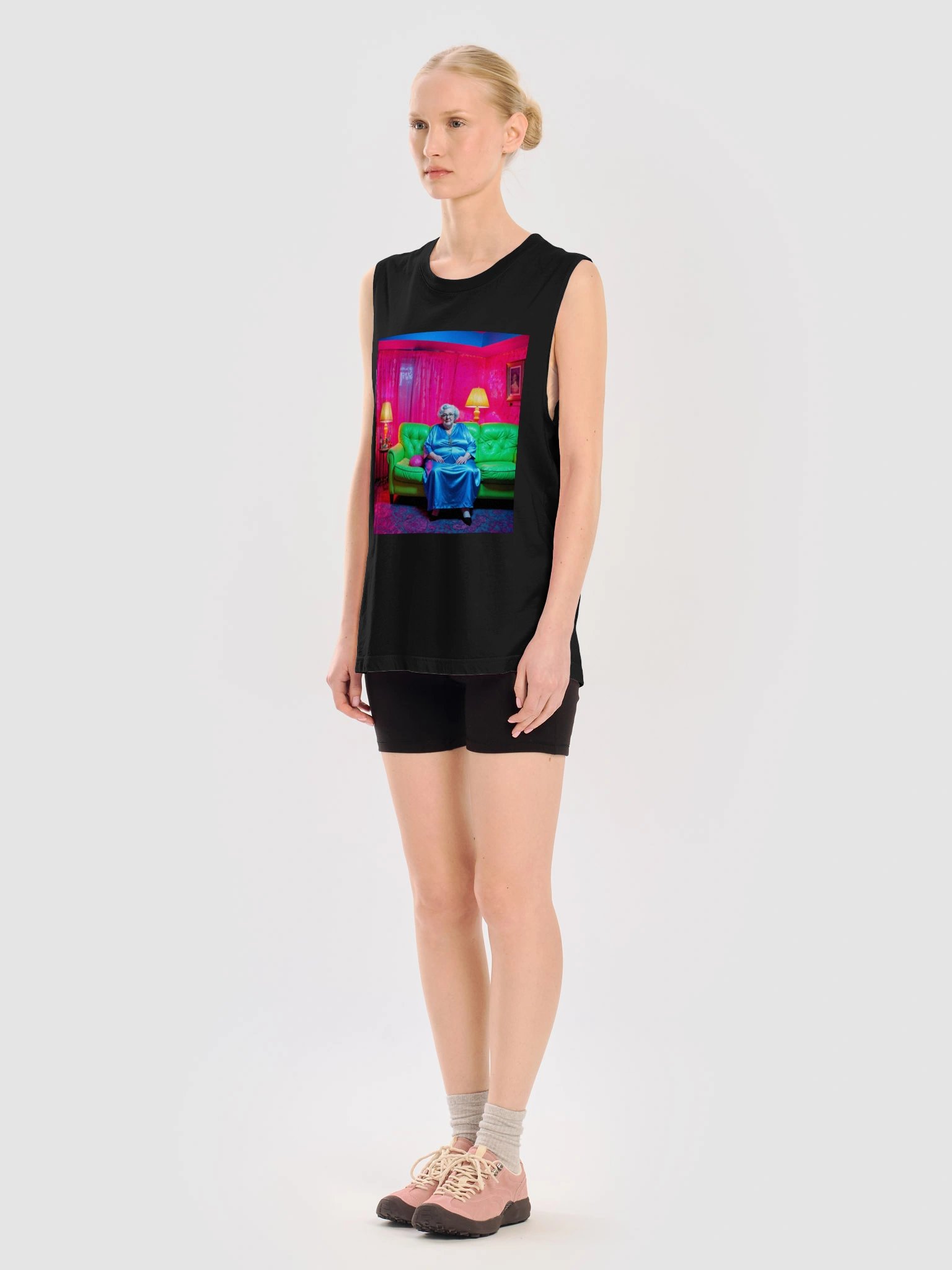 Friday Night | Bella+Canvas Muscle Tank product image (8)