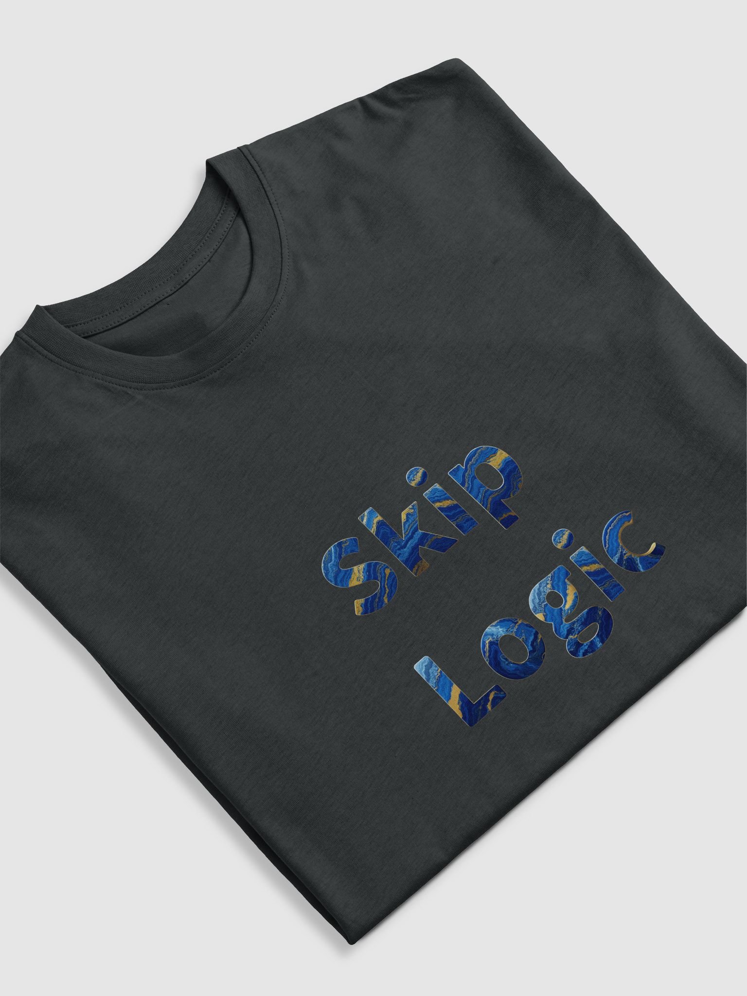 Marbled Logic Men's Tee product image (3)