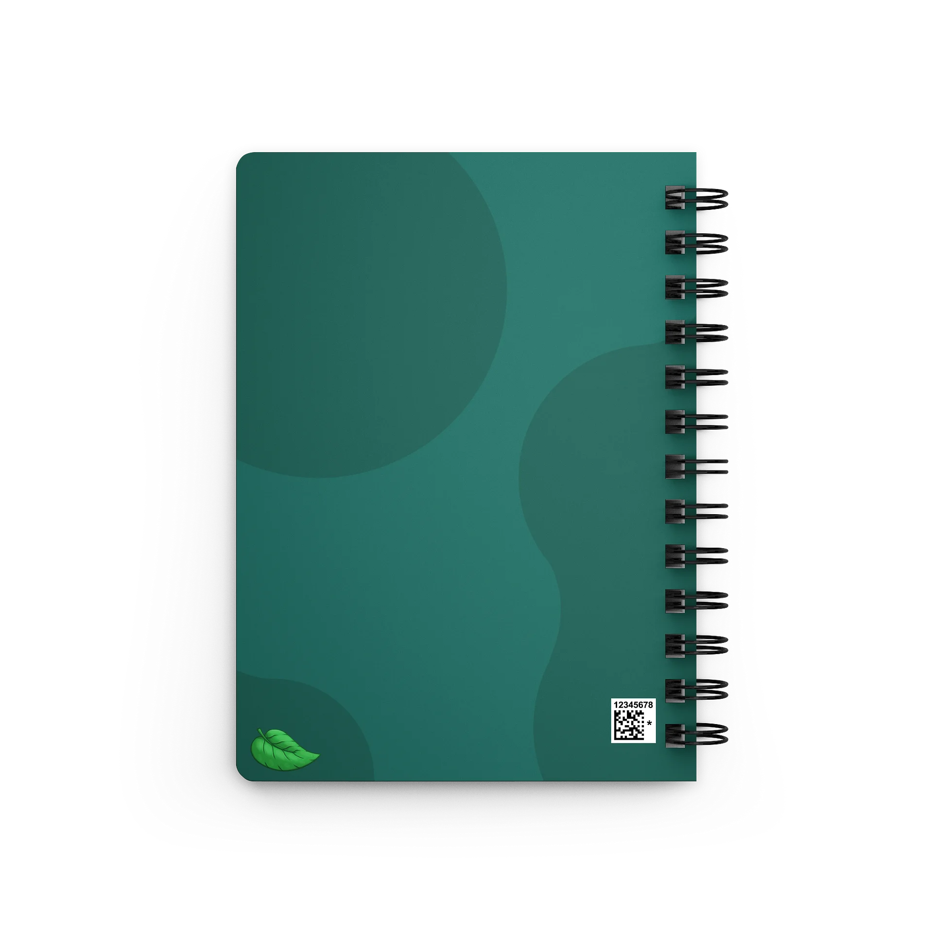 Glass_7urtle Notebook product image (2)