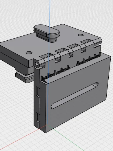 Table Saw Sled Accessories 3D print files Bundle. product image (3)