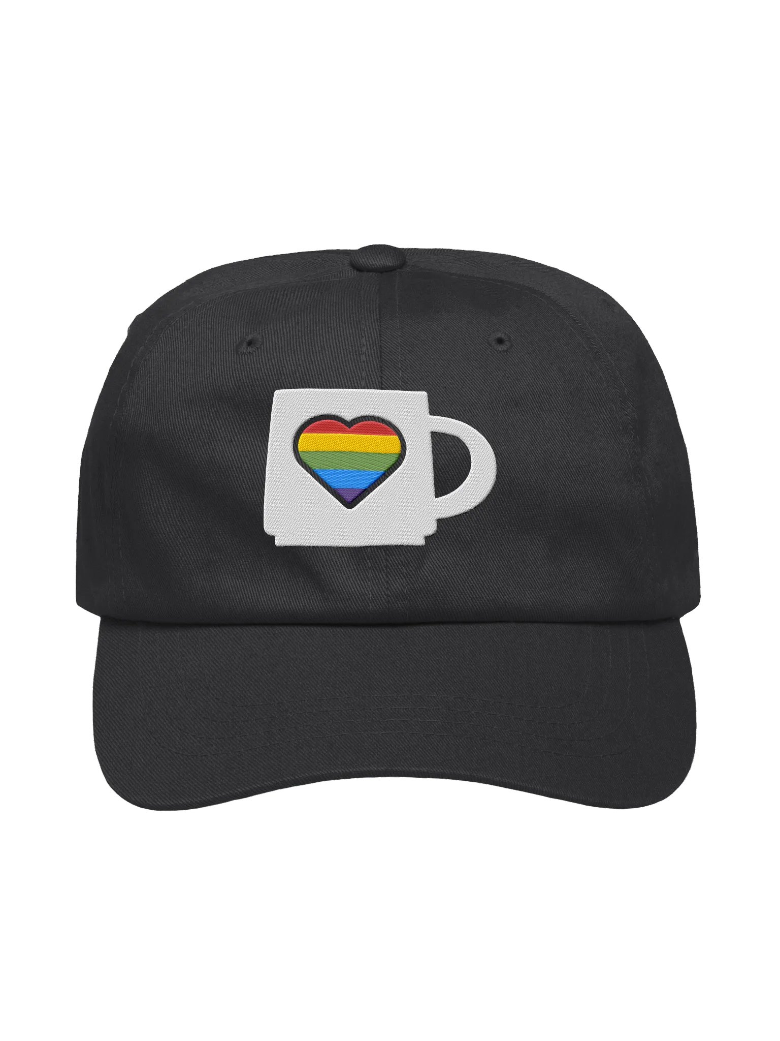 "Lil' Sasshole" Pride Hat product image (1)