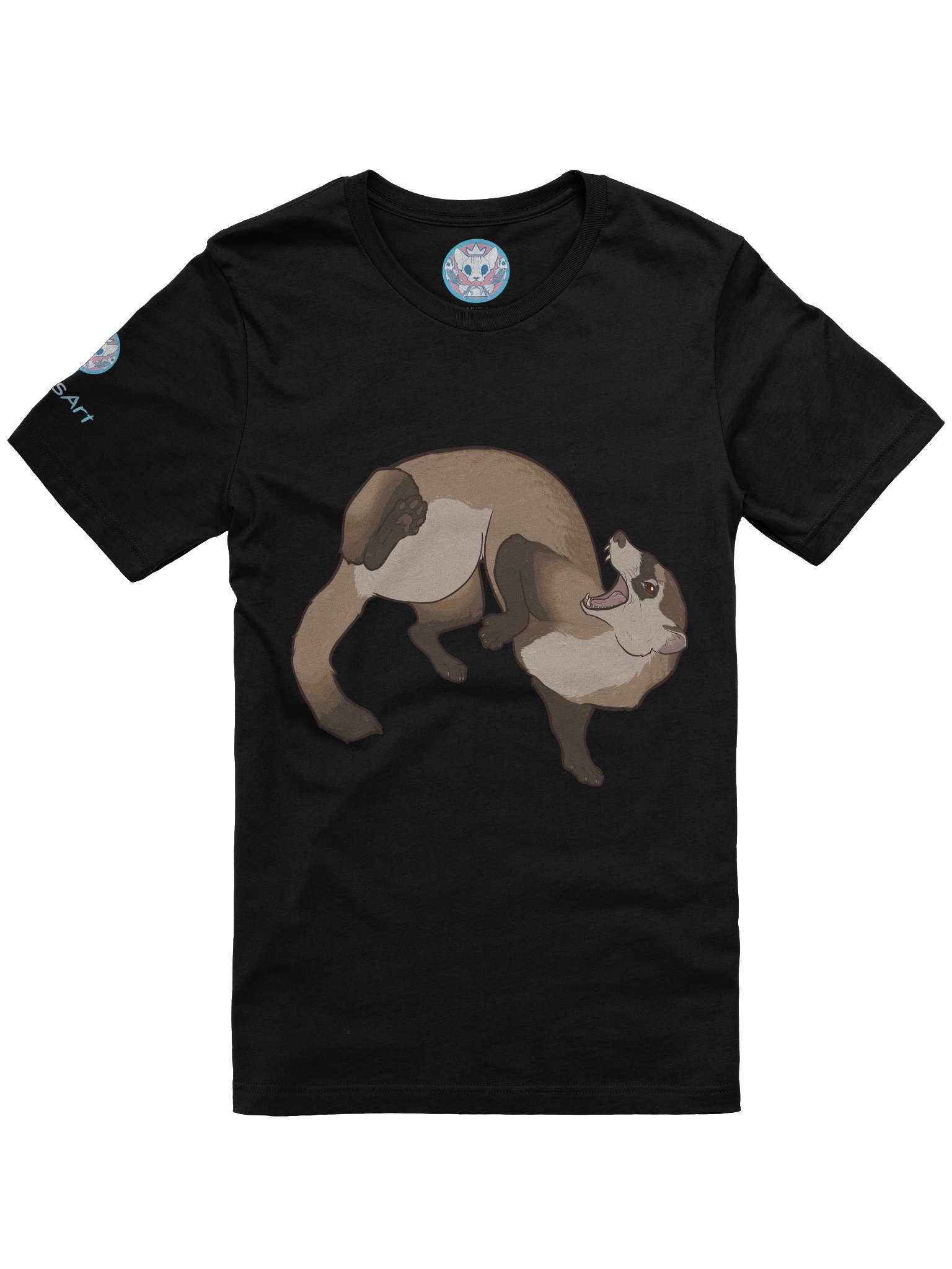 Black Footed Ferret - Shirt product image (1)