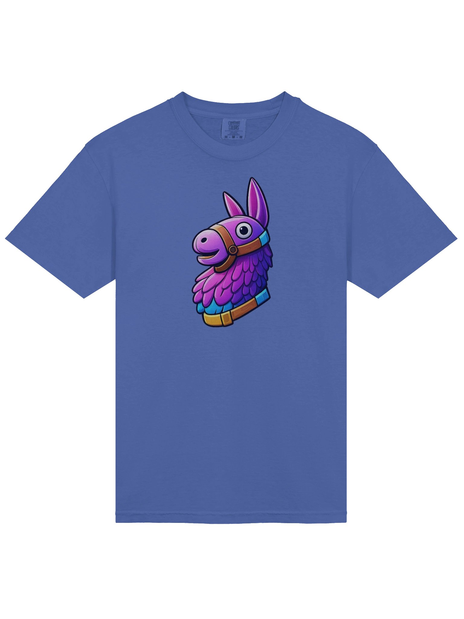 Emeffin_Llama_Tshirt product image (3)