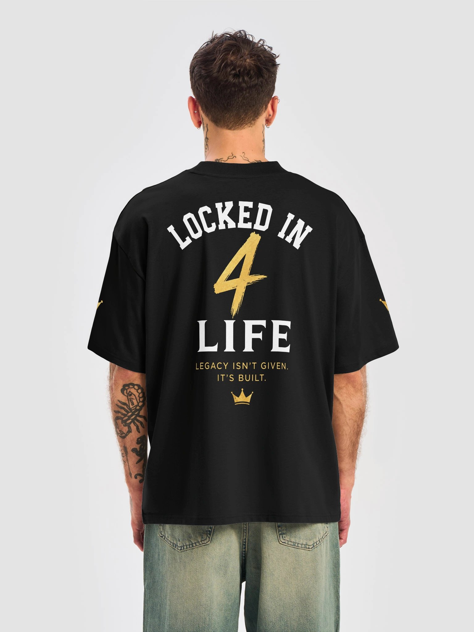 L4L Legacy Boxy Tee product image (6)