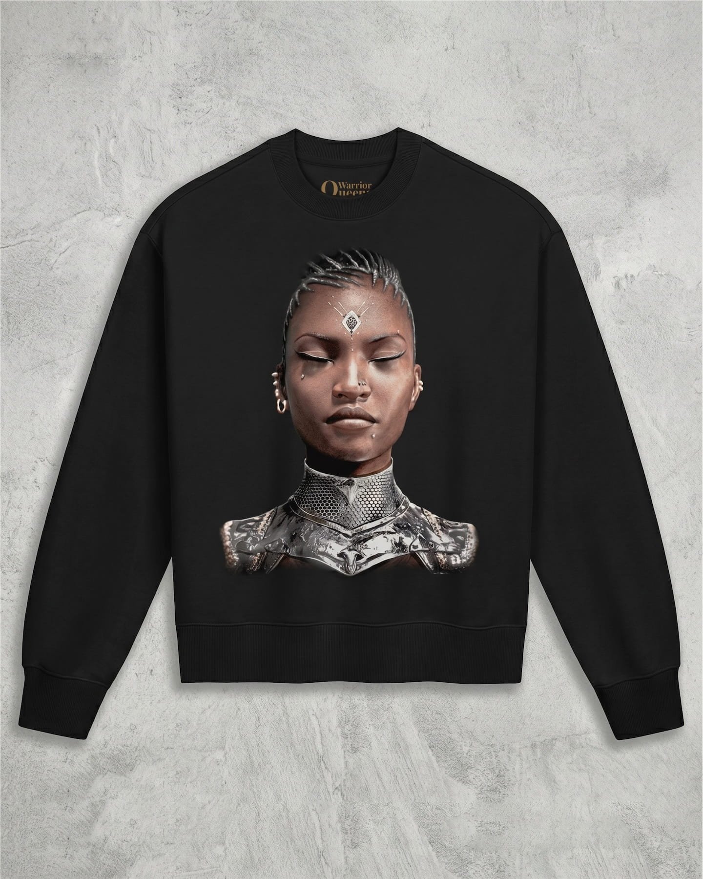 Queen Amanikhatashan · AS Colour Heavy Crewneck product image (1)