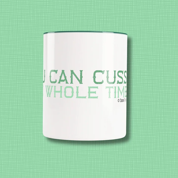 Whittaker Family Motto Mug - KUD Edition product image (2)