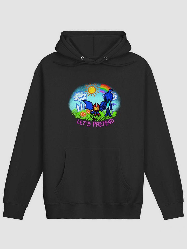 Dragonscale Hoodie product image (2)