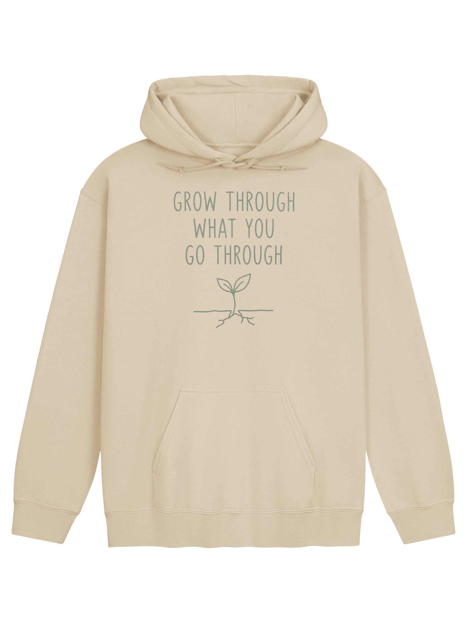 Velyen Grow Through Classic Hoodie product image (1)