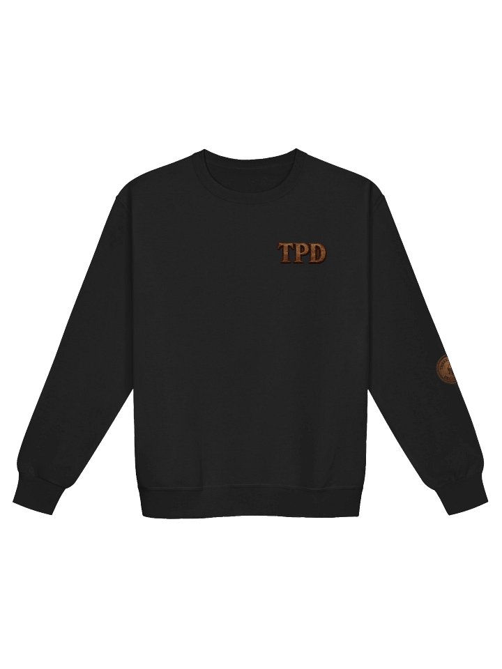 TPD Logo Sweatshirt product image (2)