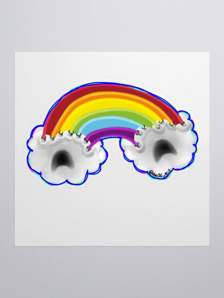Rainbow Eyes product image (1)