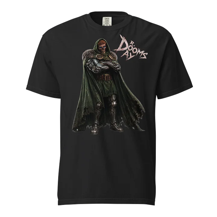 Dr. Dooms Day product image (1)