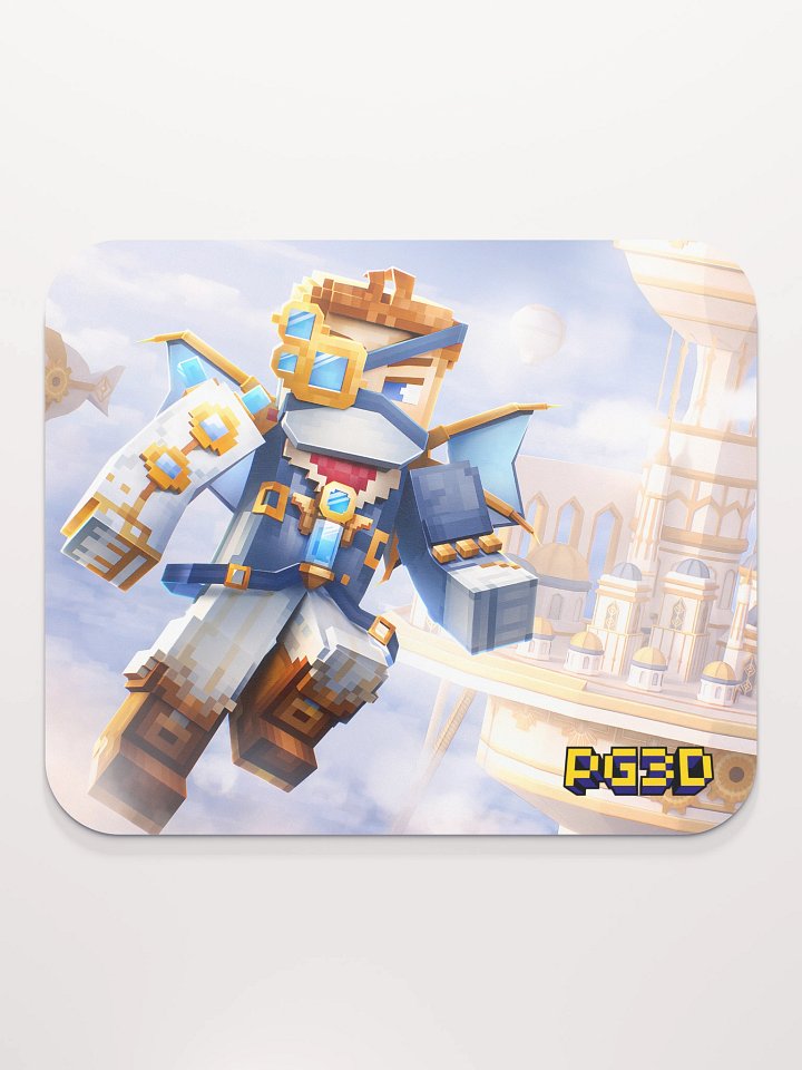 The Great Divide Season Mouse Pad product image (2)