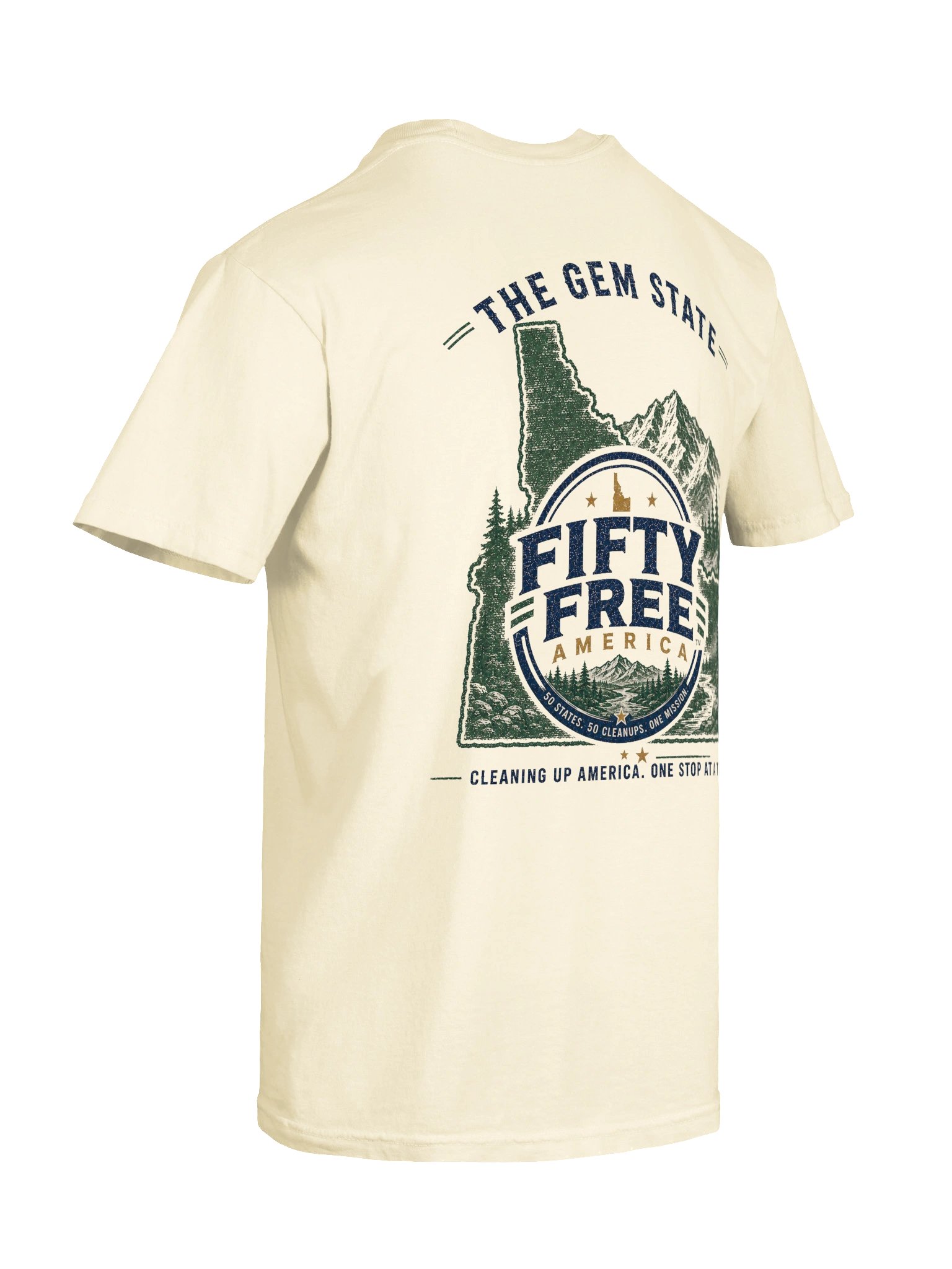 Idaho Edition - Fifty Free America™ Collection product image (8)