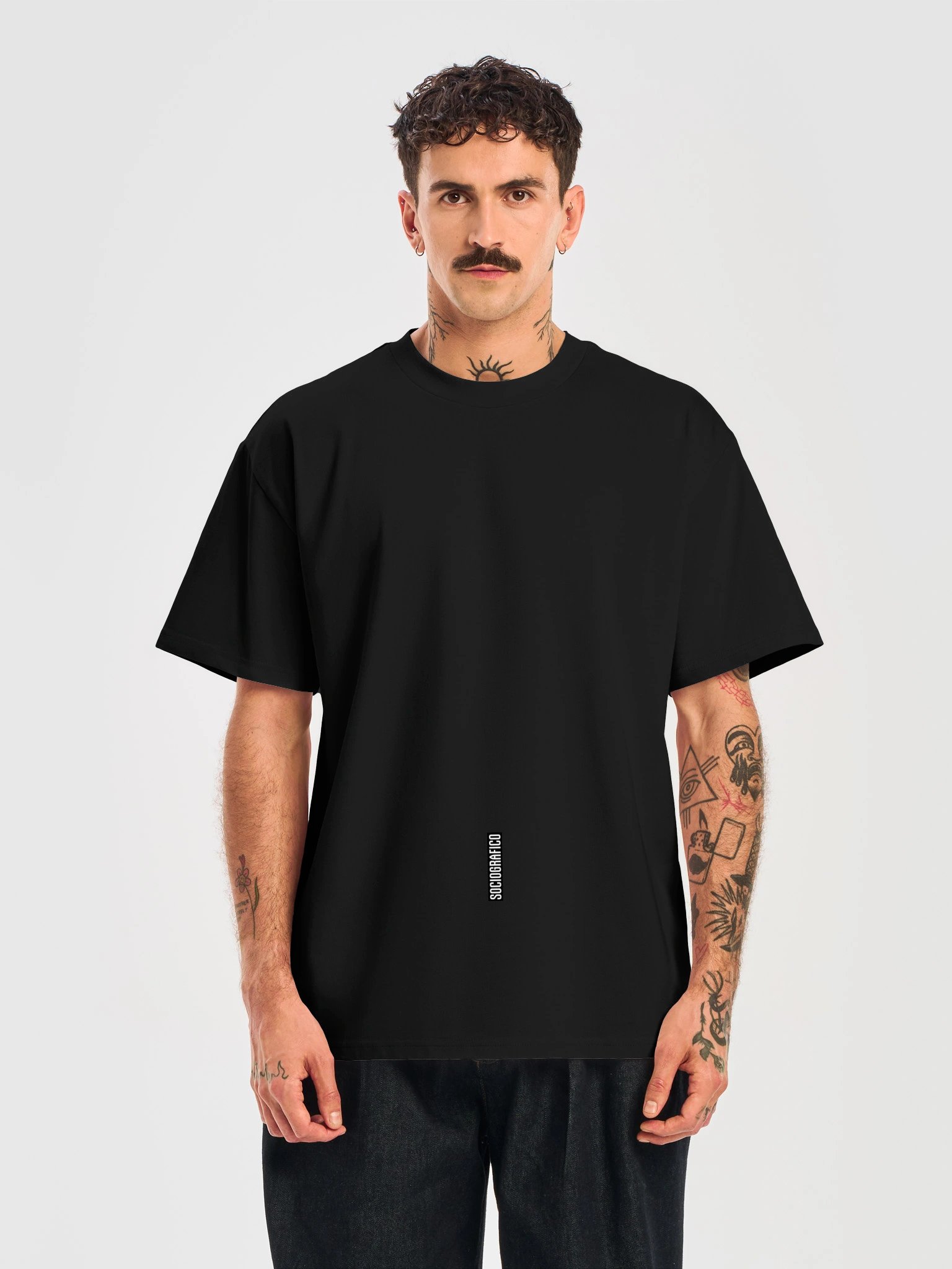 CENSORSHIP AS LUXURY // #SO_MAG Collector’s Tee product image (5)