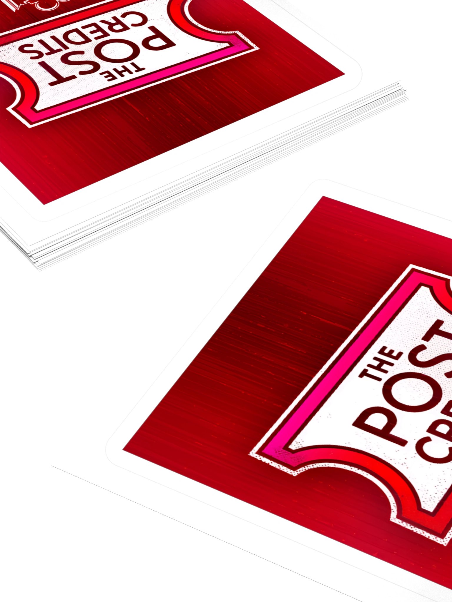 One More Scene Square Sticker product image (10)