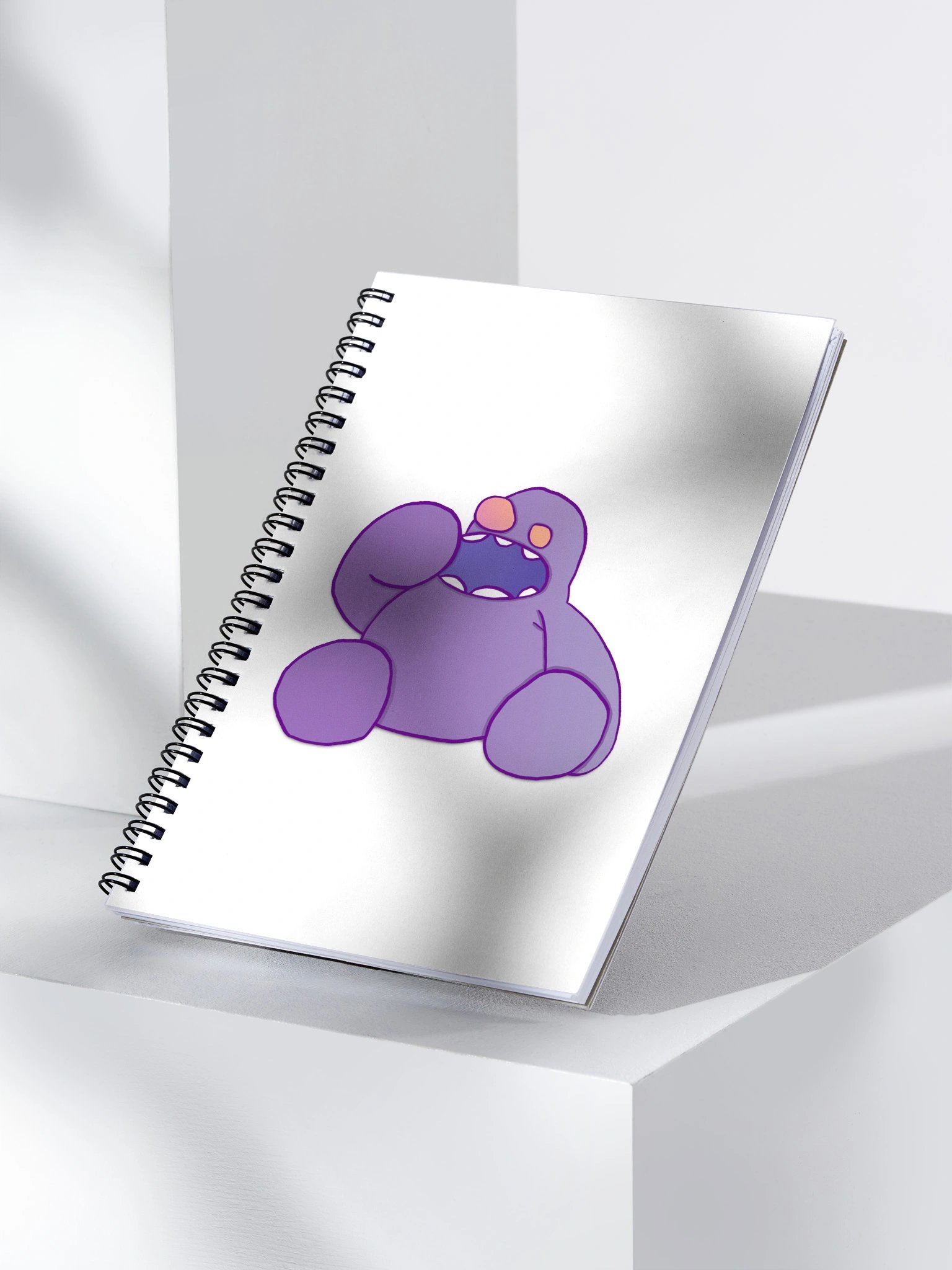 The BubberTubber Notebook product image (3)