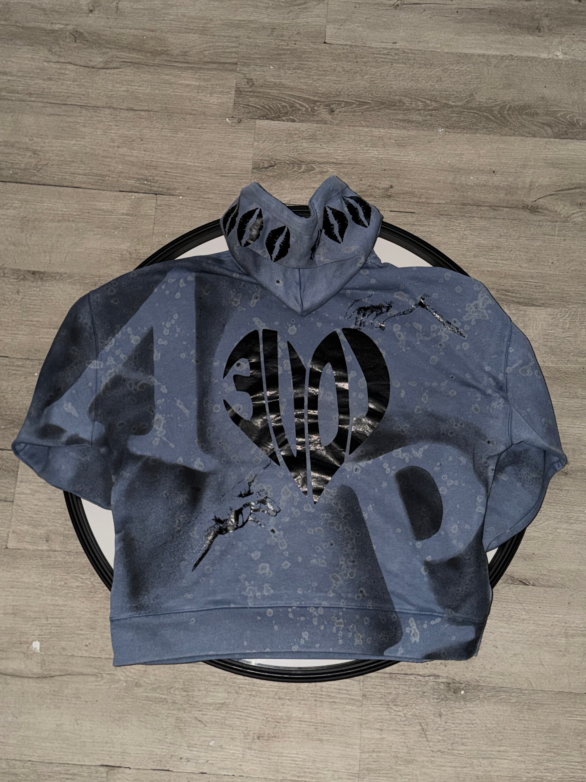 1 of 1 T.A.P Hoodie "Aries" product image (2)