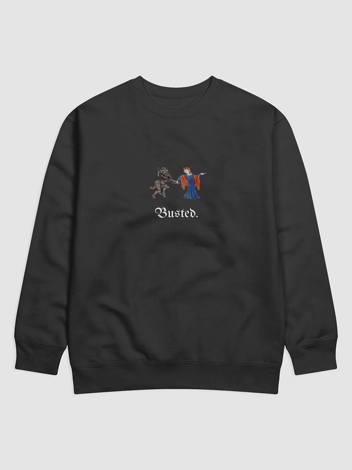 Devil Marginalia Hoodie product image (1)