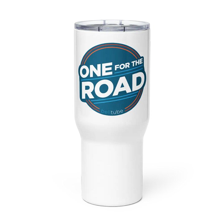 One For The Road Travel Mug product image (2)