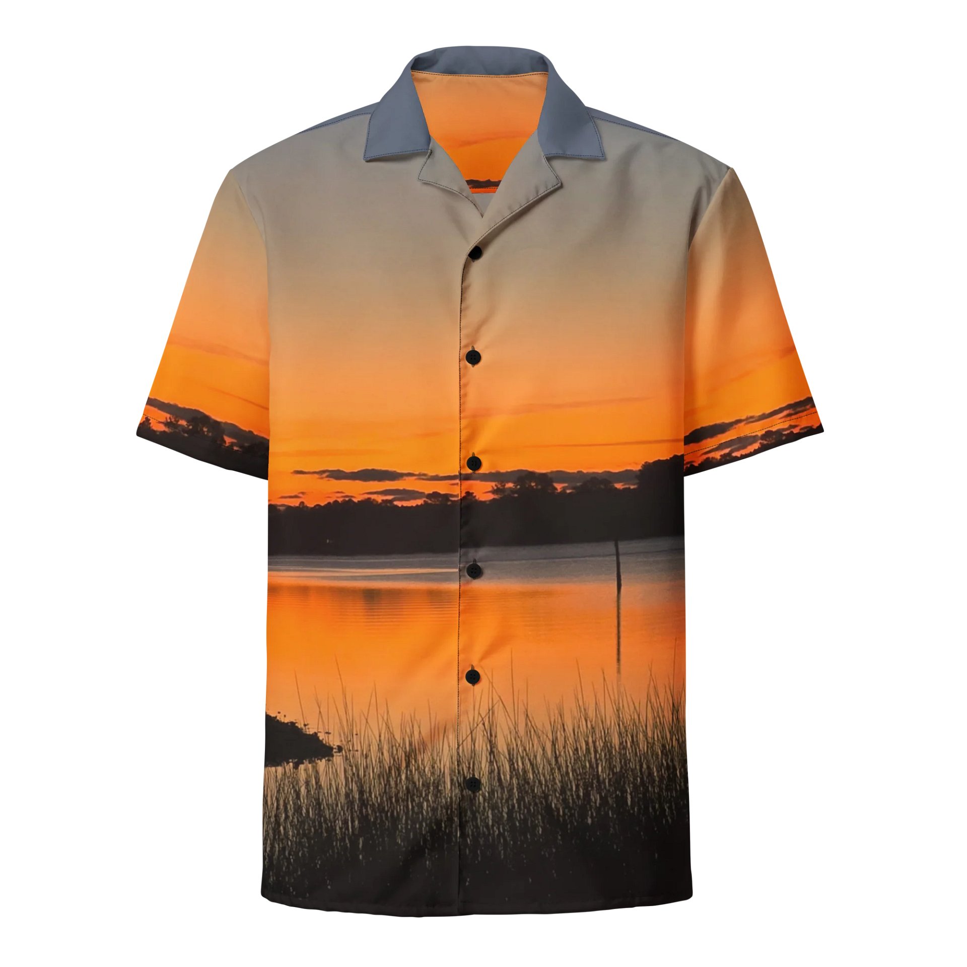 Tropical Breeze Hawaiian Shirt product image (1)