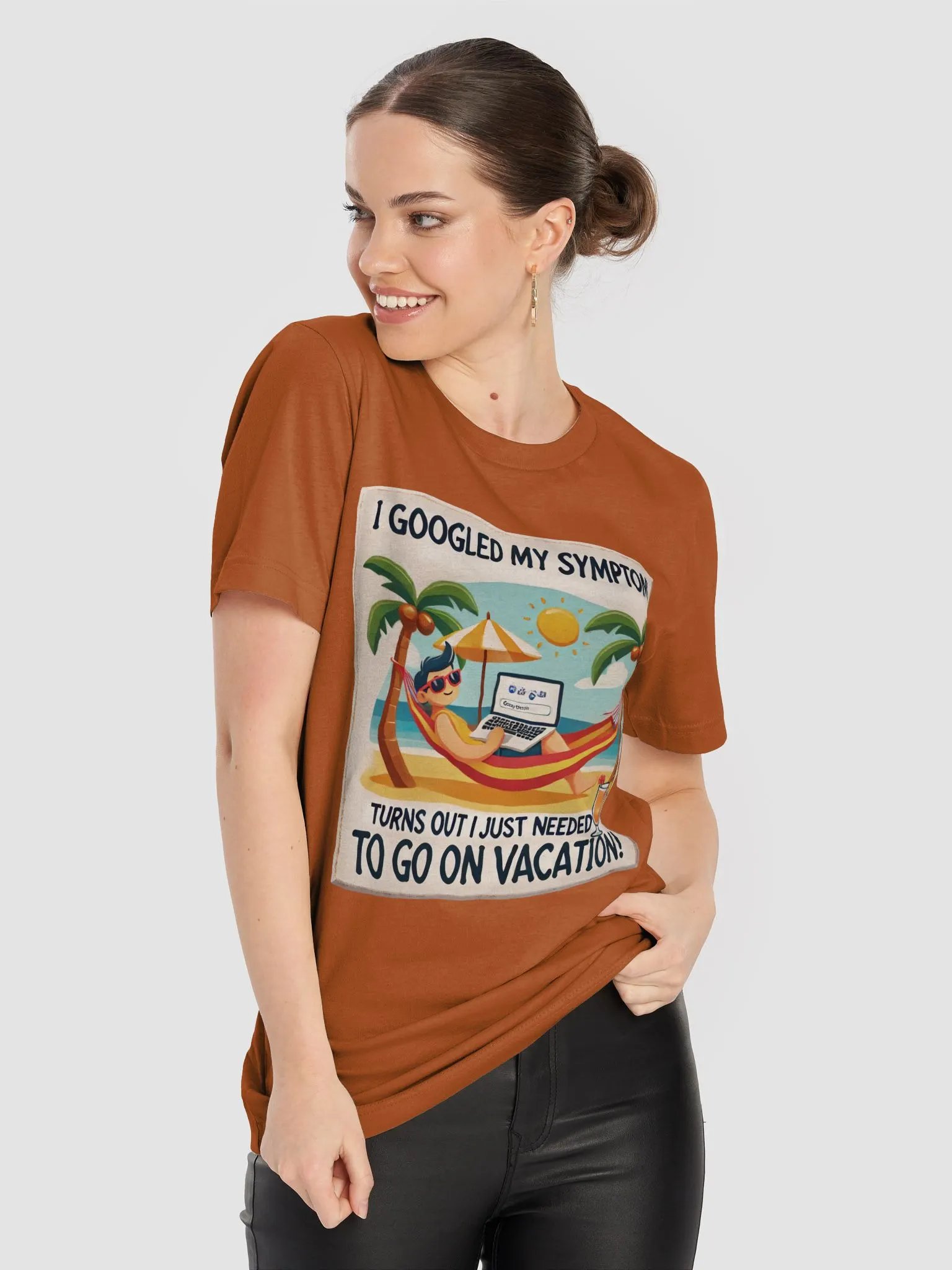 Diagnosed with Wanderlust product image (86)