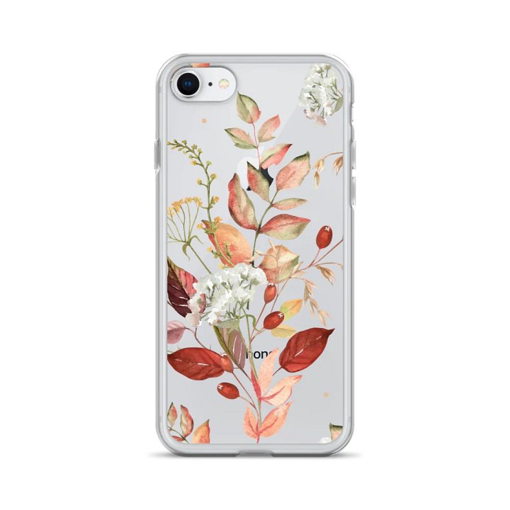 Floral Watercolor iPhone® Case product image (28)