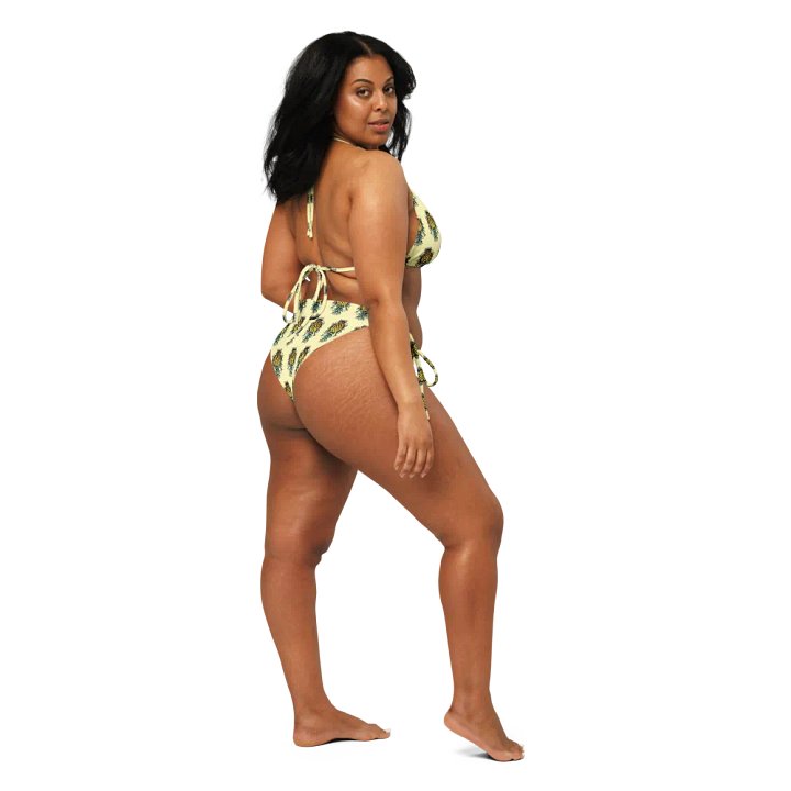 Pineapple People crazy pineapple Bikini product image (2)