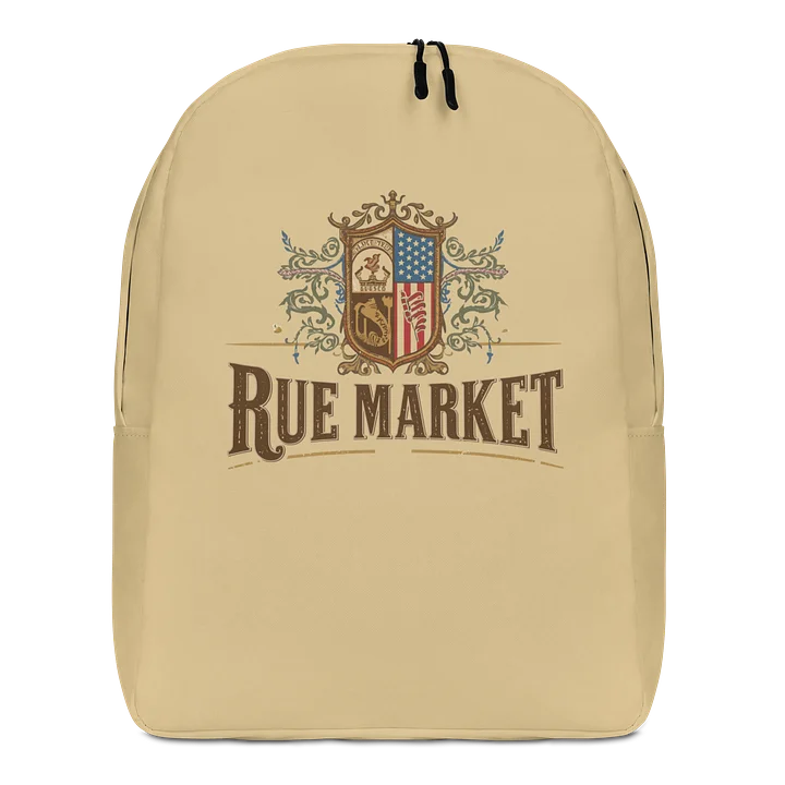 Rue Market Crest Backpack product image (1)