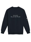 Make Black Film Sweatshirt product image (1)