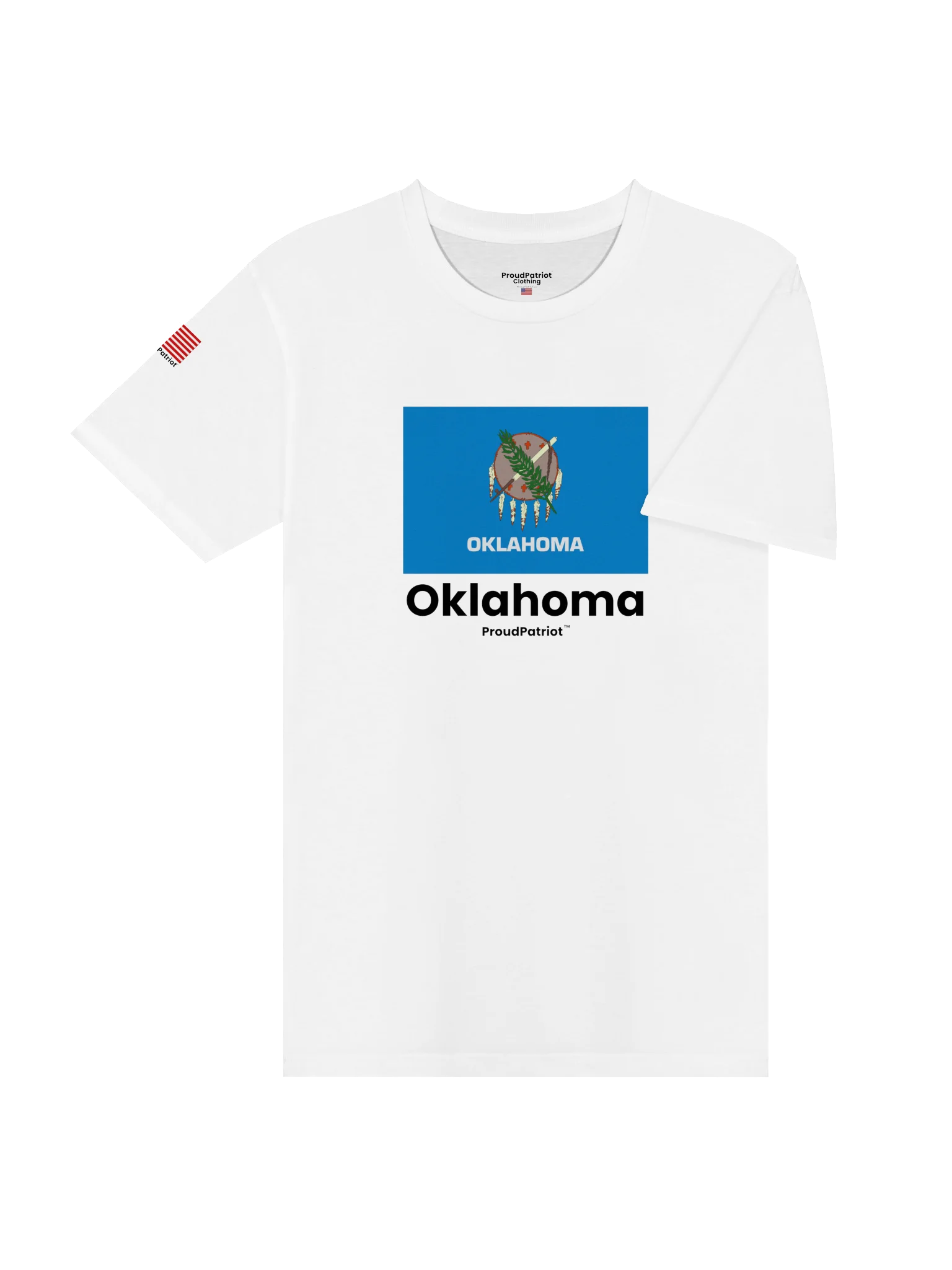 Oklahoma Premium T-Shirt product image (8)
