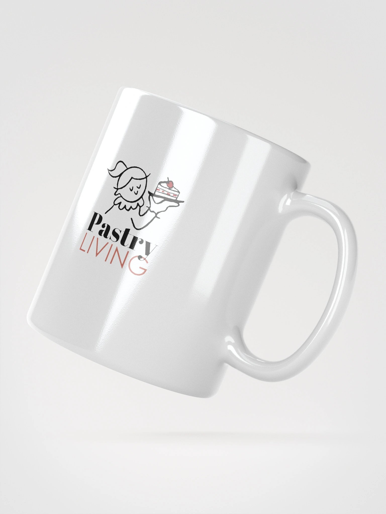 Let's Get Started Mug product image (4)