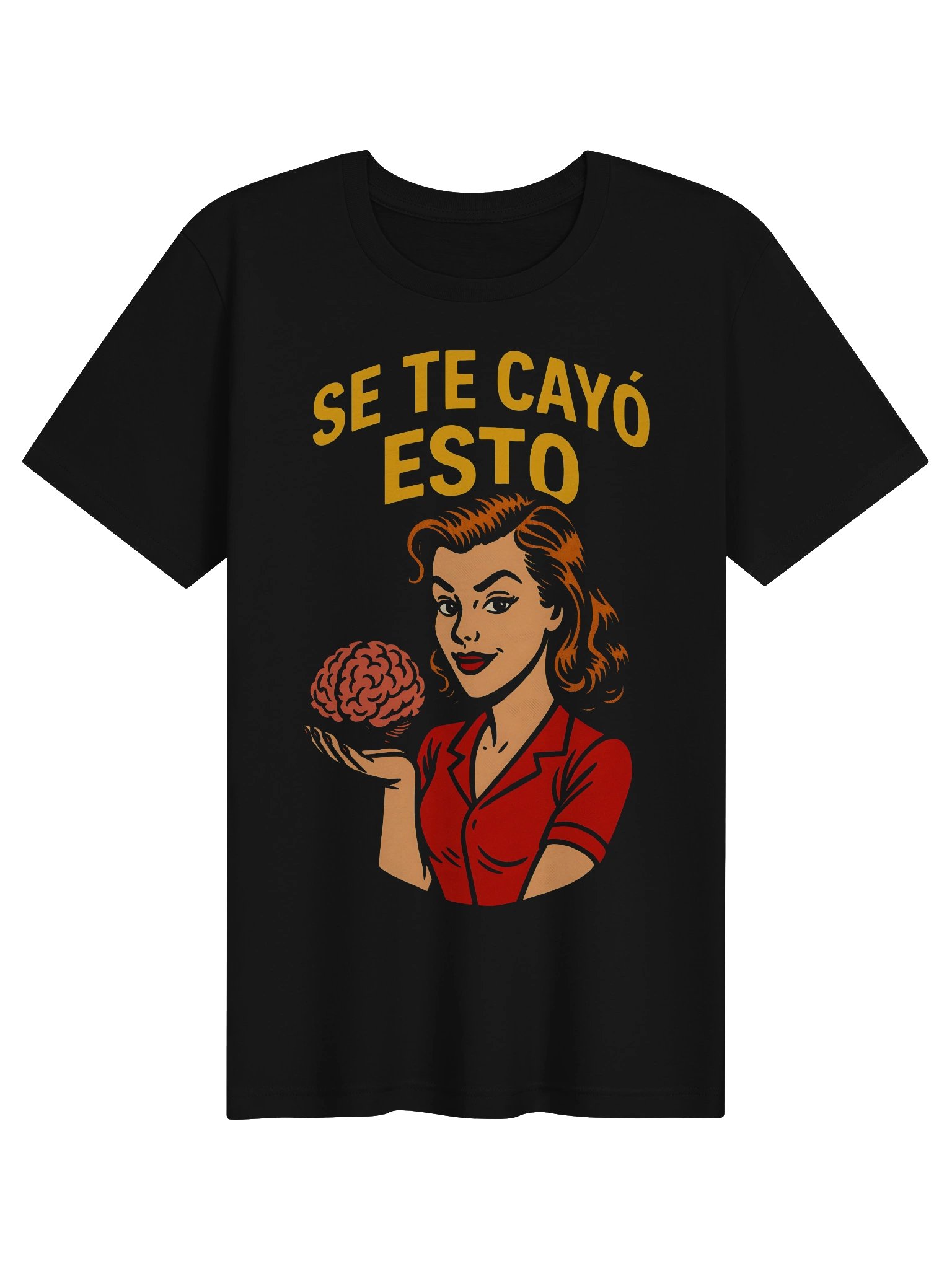 Se Te Cayó Esto Camiseta Unisex product image (1)