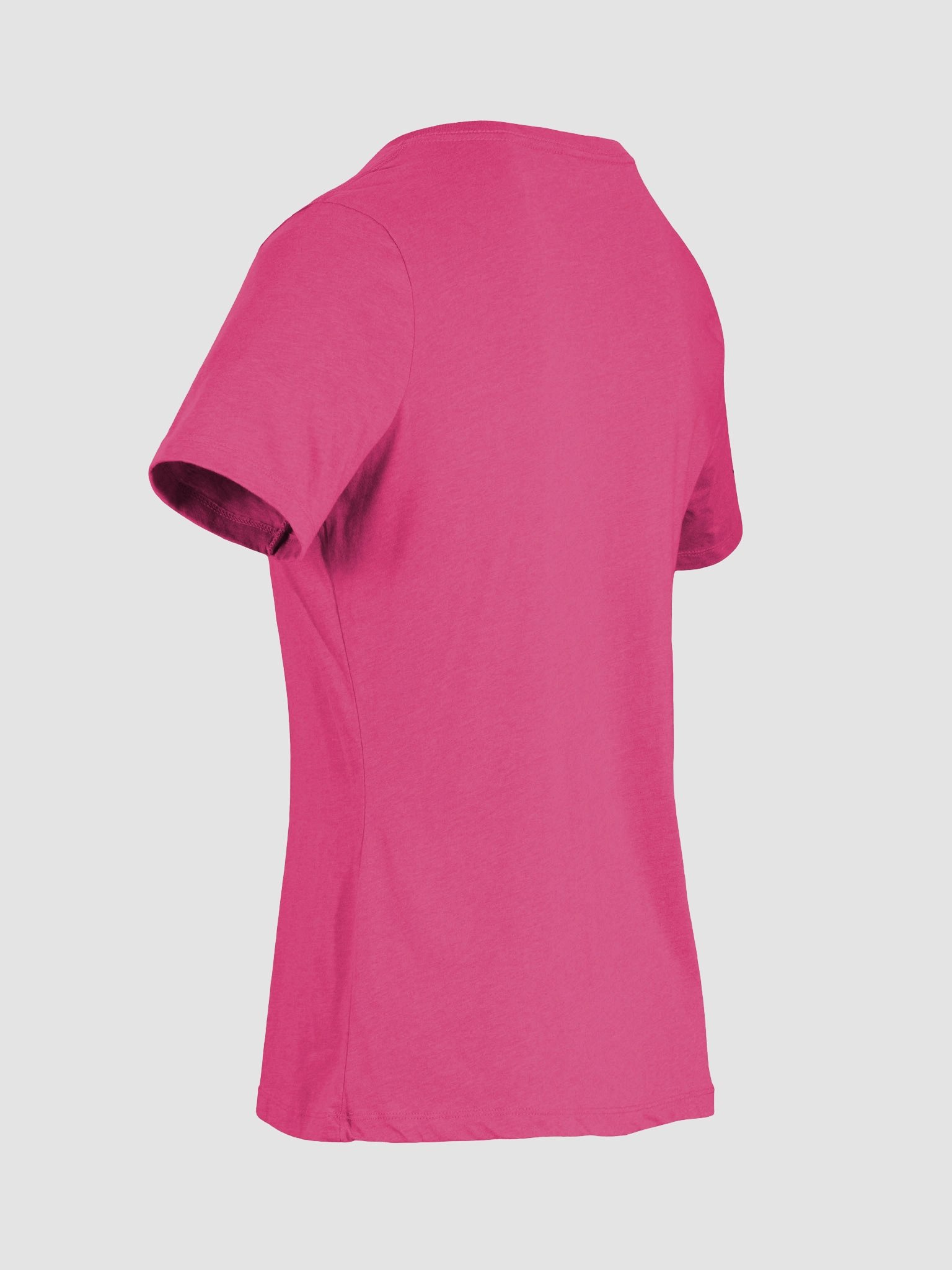 Women's Boo Boo Fam V Neck Tee Shirt product image (53)