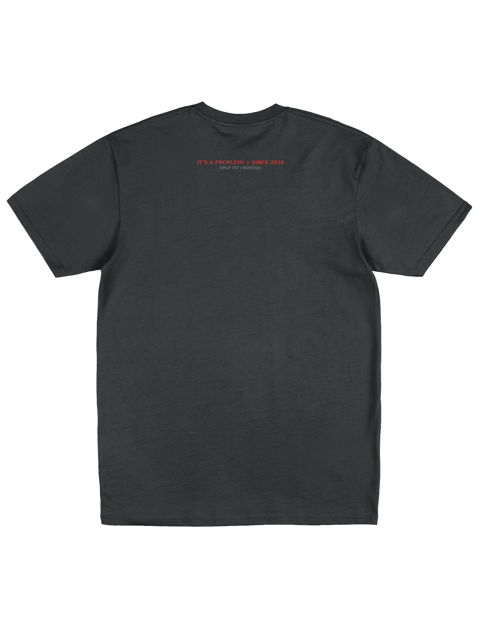 Shirt – Drop 757 Norfolk Edition | IT’S A PROBLEM! product image (2)