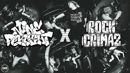 [TOKYO BEATDOWN INVASION] 2026
@ninepercenttokyo X @rockcrimaz 
⬇️LINK IN BIO⬇️
https://youtu.be/DjrCpqmvCE8?si=hwRtykCNzs7mV...