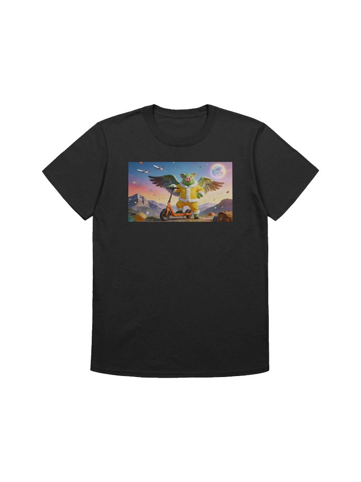 Piggy Explorer Hero Tee product image (1)