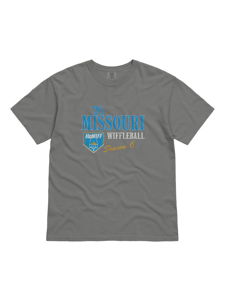 Season 6 T-Shirt product image (51)