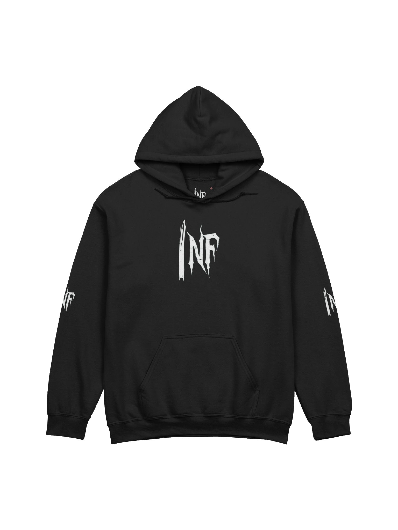 Team 1NFEKTED Maximum Subtlety Hoodie product image (1)