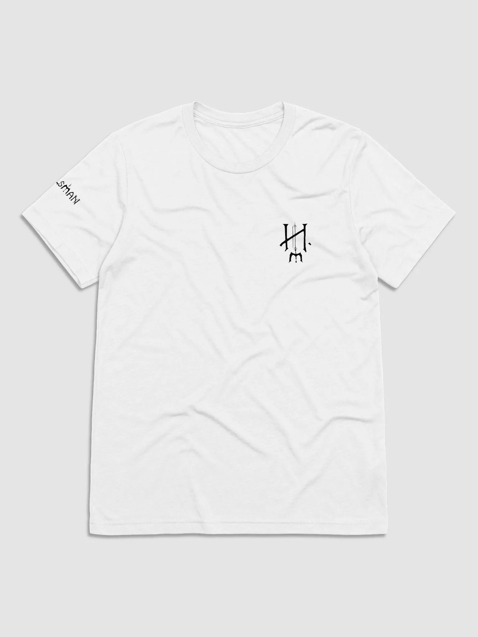 Hellsman Tee - White product image (1)