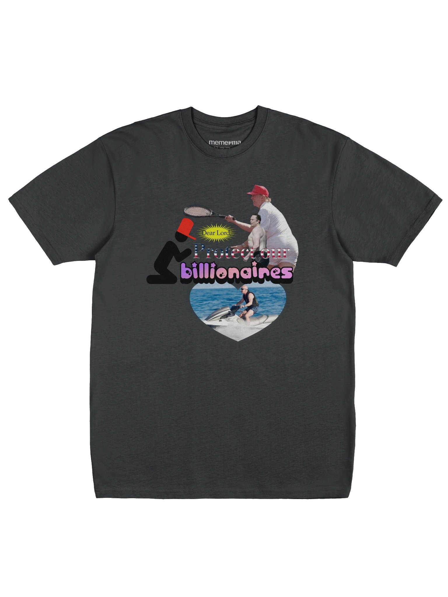 Dear Lord, Protect Our Billionaires product image (1)
