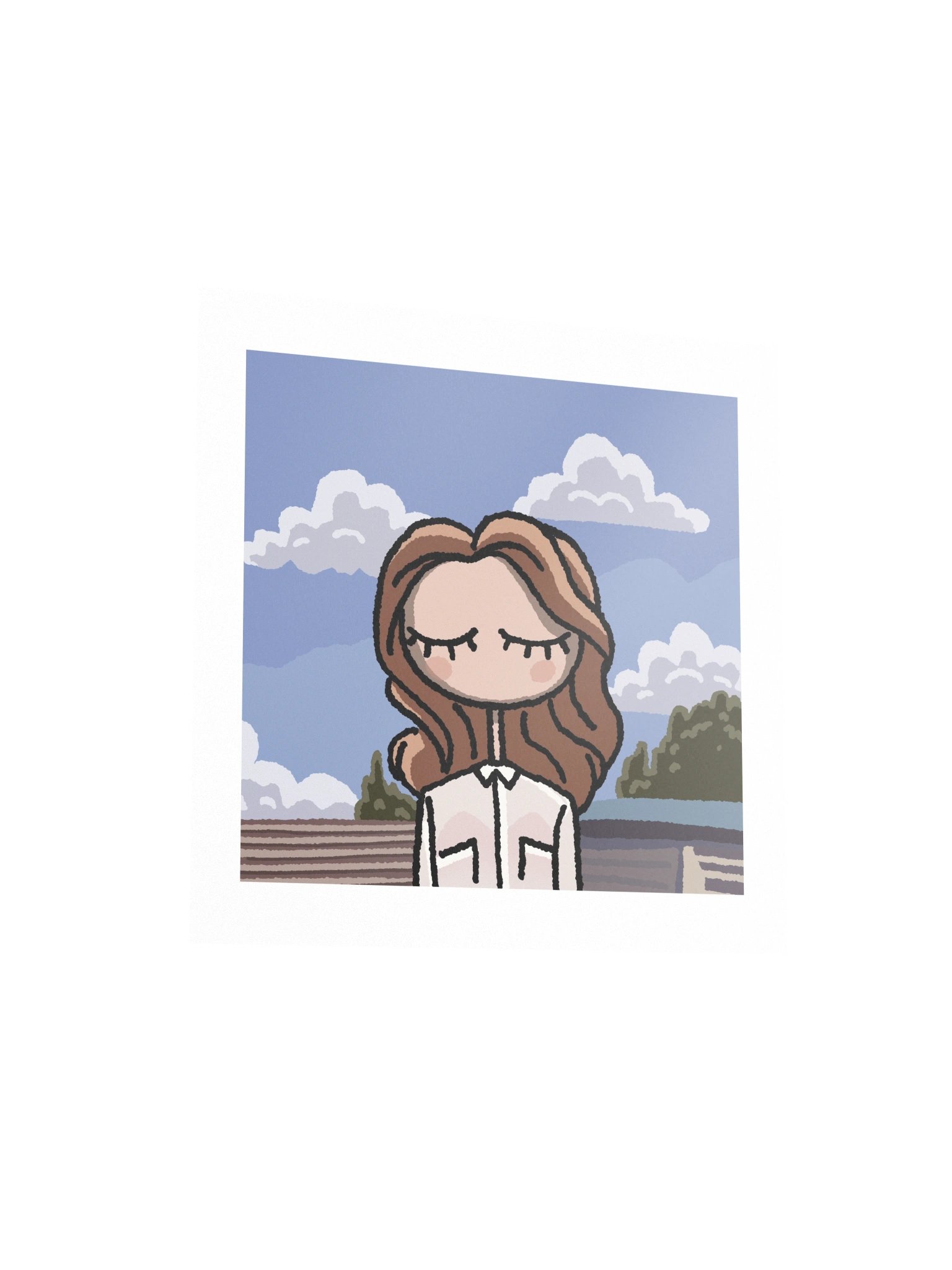Art print designed by Diandyart product image (6)