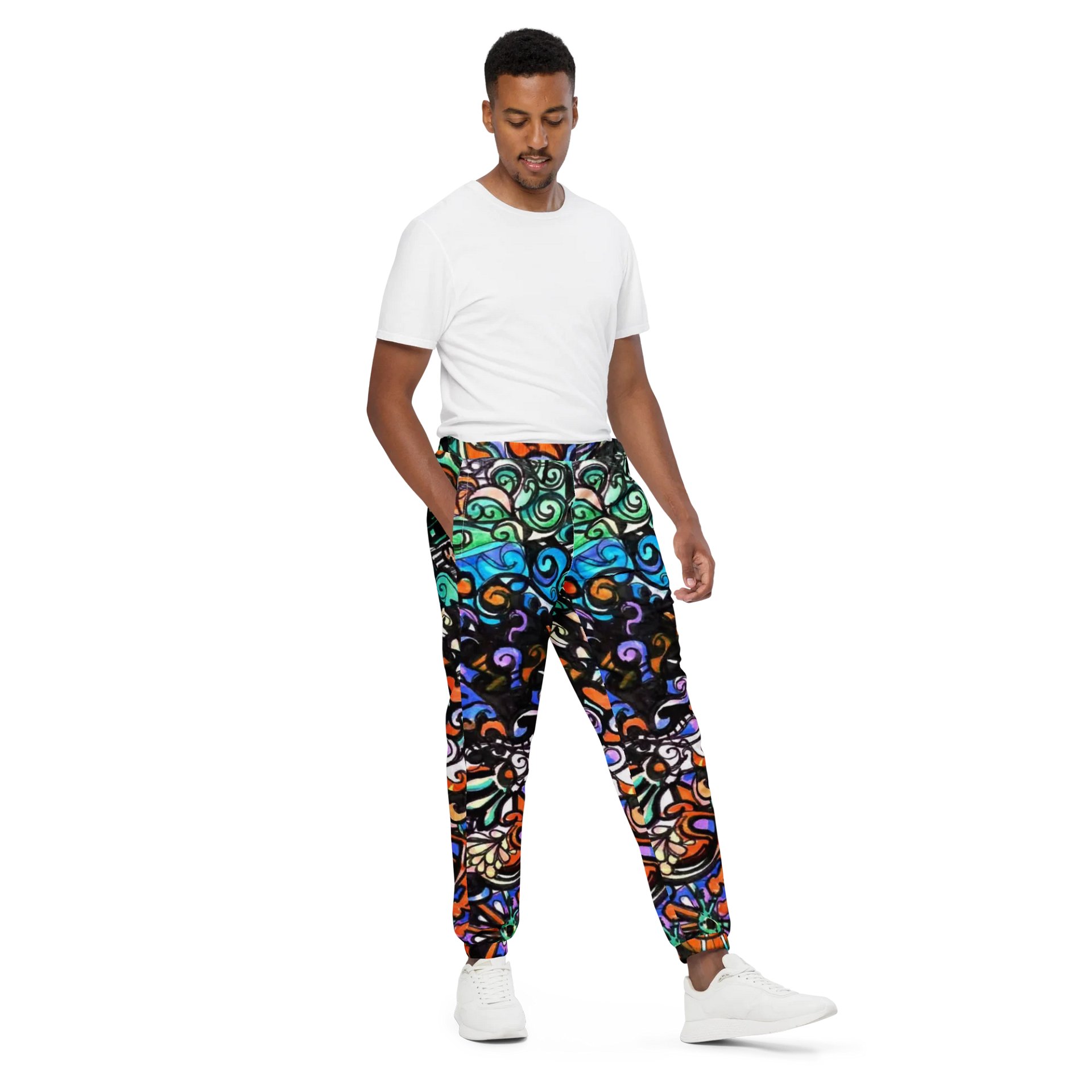 Urbanite Mesh-Lined Track Pants product image (2)