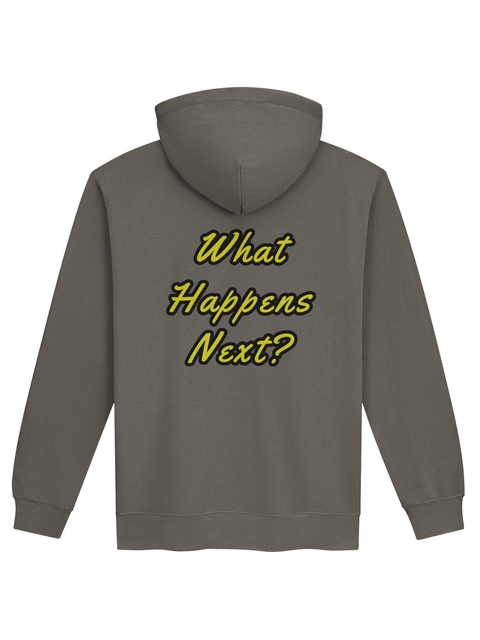 The Fool Writes Again Unisex Hoodie product image (5)