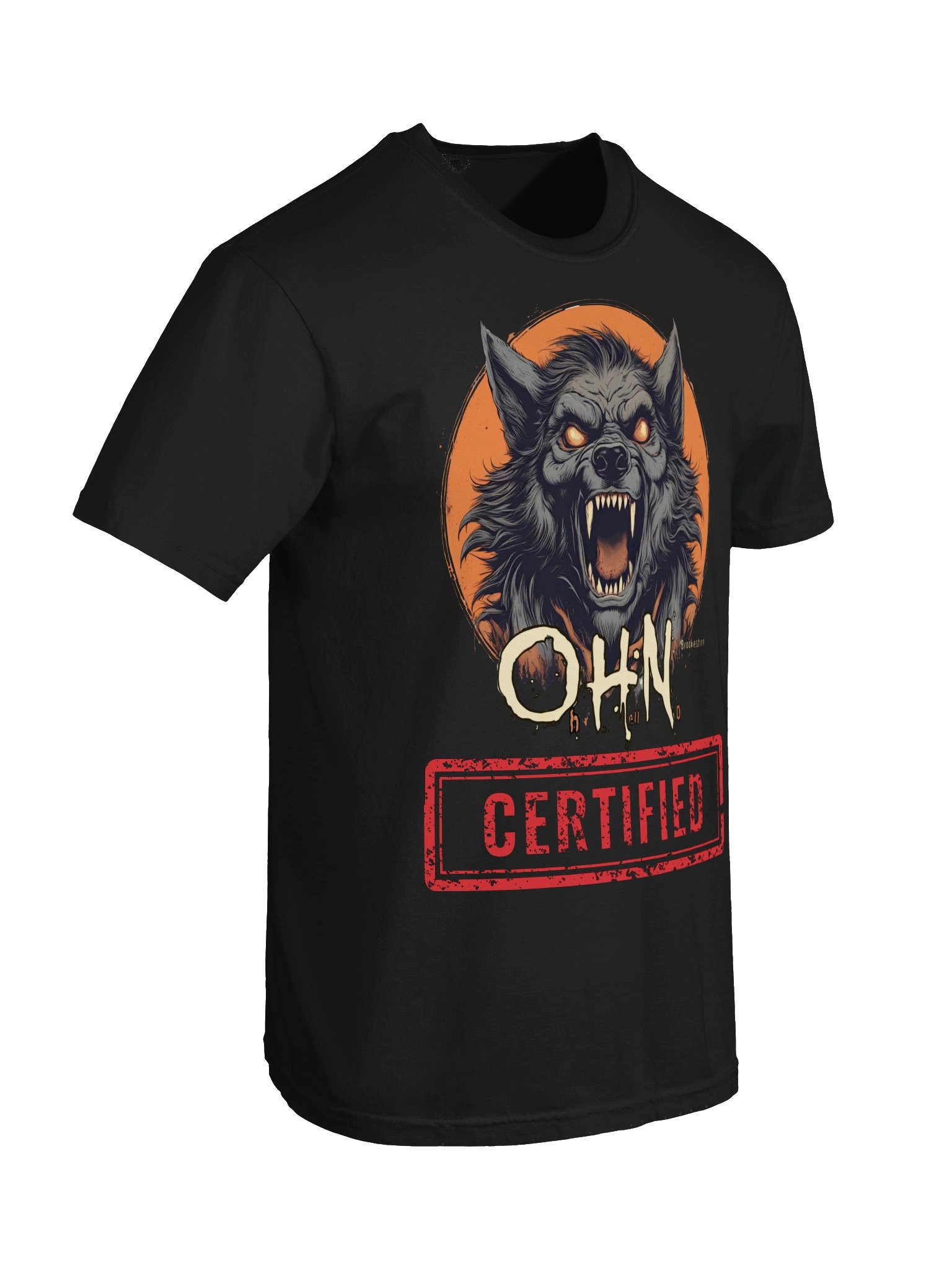OHN Certified Tee product image (76)